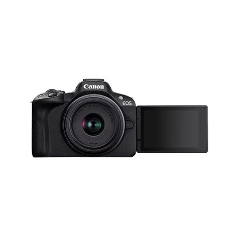 Canon EOS | R50 | Body only | Black - 7